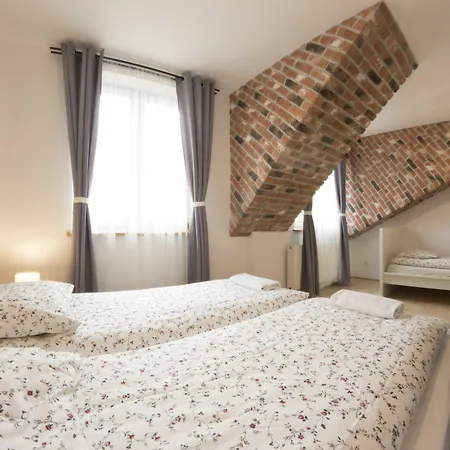 Appartement Fresh Krakau