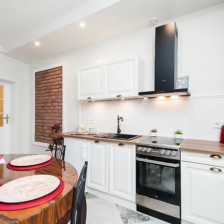 Apartment Kremerowska By Loft Affair Krakow