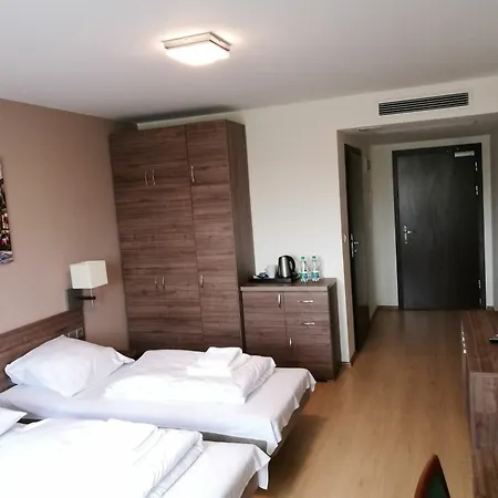 Zakliki Hotel Krakov