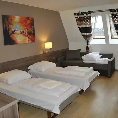 Hotel Zakliki 3*