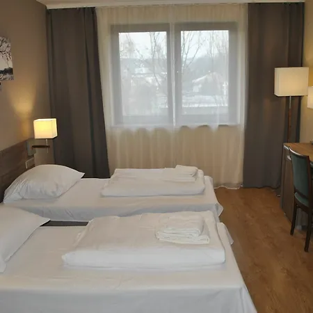 Zakliki Hotel Krakov
