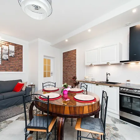 Apartment Kremerowska By Loft Affair Krakow