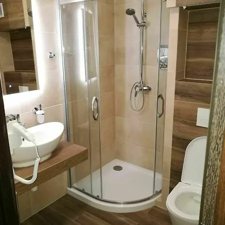 Zakliki Hotel 3*