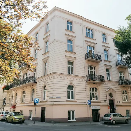 Kremerowska By Loft Affair Apartment Krakow