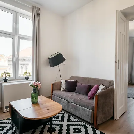 Kremerowska By Loft Affair Apartment *