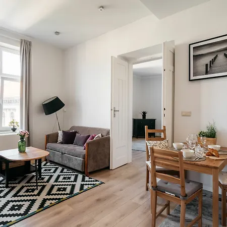 Kremerowska By Loft Affair Apartment *