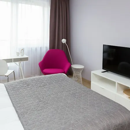 Hello Halicka 5 Aparthotel