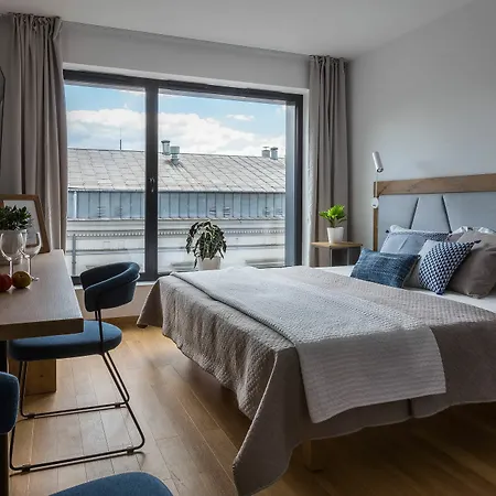 Modern View Of Planty Park Appartamento *