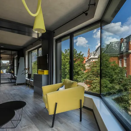 Modern View Of Planty Park Appartamento