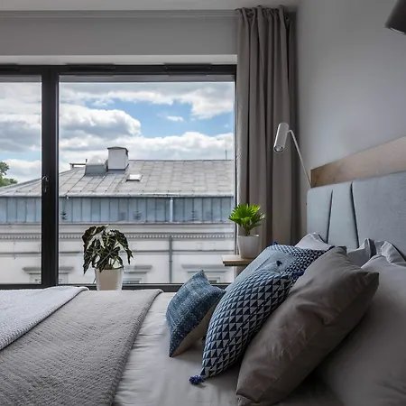 Modern View Of Planty Park Appartamento