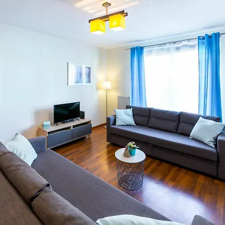 Friendhouse - Center Apartment *