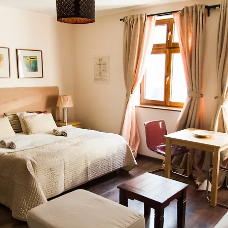 Apartman Lounge