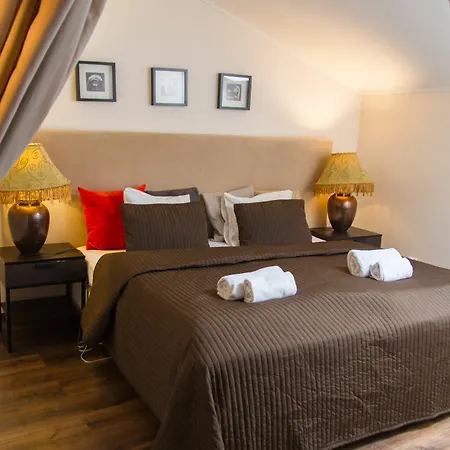 Lounge Apartman