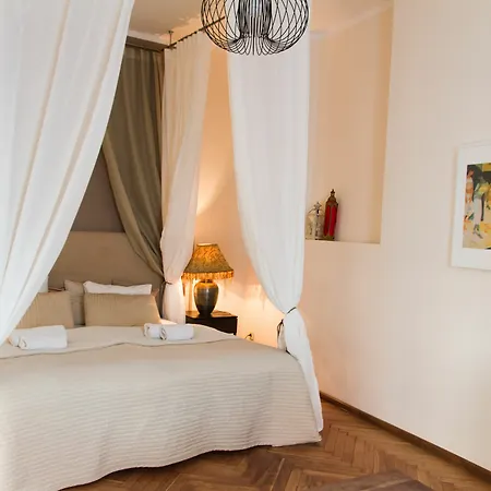 Lounge Apartman Krakkó