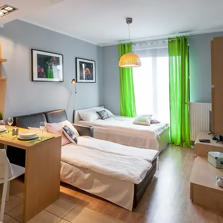 Friendhouse - Center * Krakow