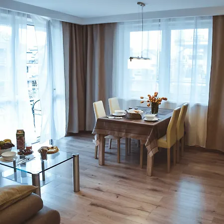 Apartment Stawowa With Private Garage *