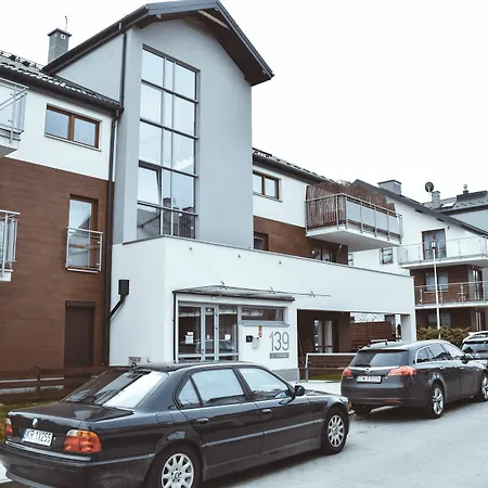 Apartment Stawowa With Private Garage Krakow