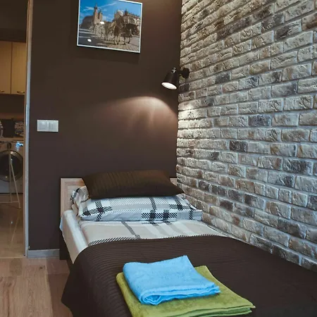 Stawowa With Private Garage * Krakow