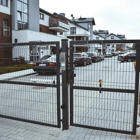 Apartment Stawowa With Private Garage *