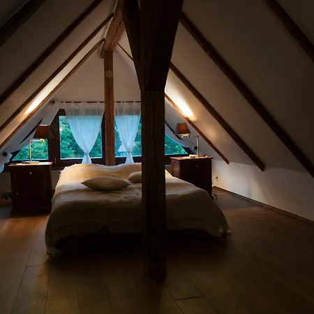 Ekosamotnia Gasthuis 4*