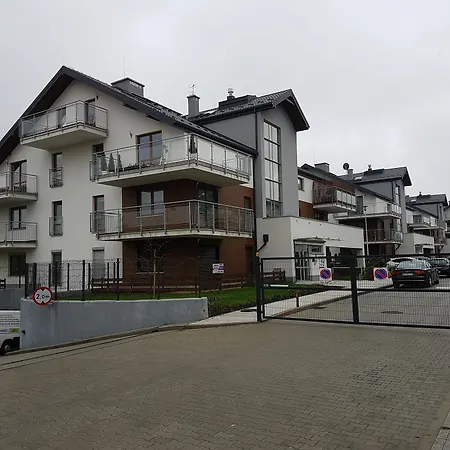 Stawowa With Private Garage