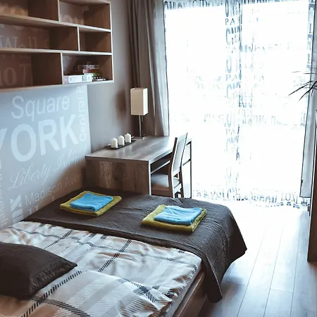 Apartment Stawowa With Private Garage *