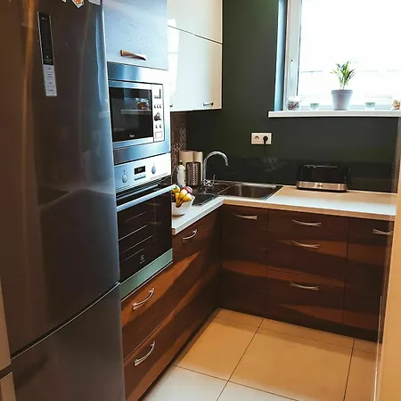 Apartment Stawowa With Private Garage Krakow