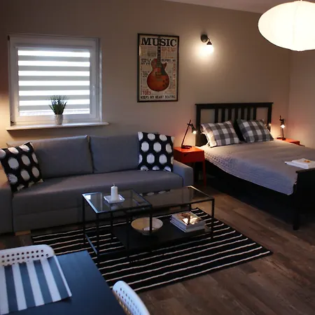 Apartament Friendly - Kraków
