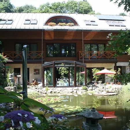 Gasthuis Ekosamotnia Krakau