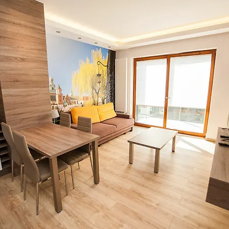 Apartment Krakowski *