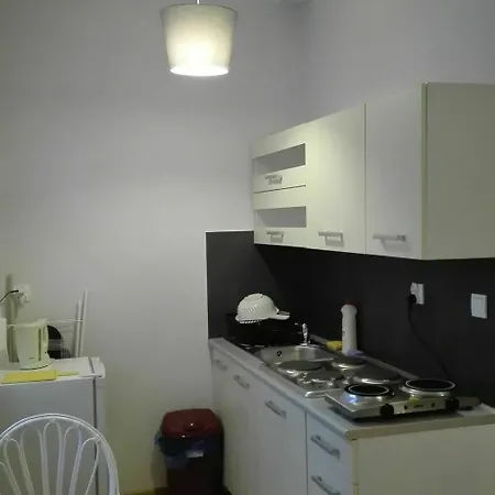 Krakowski Apartment