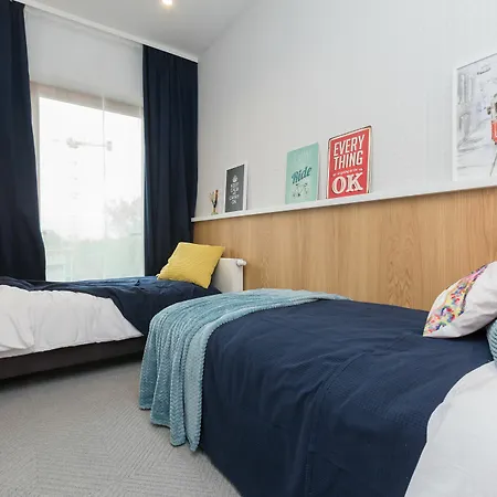 Apartment Krakowski