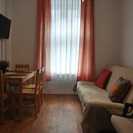 Apartment Krakowski