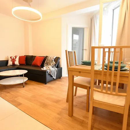 Apartment Krakowski *