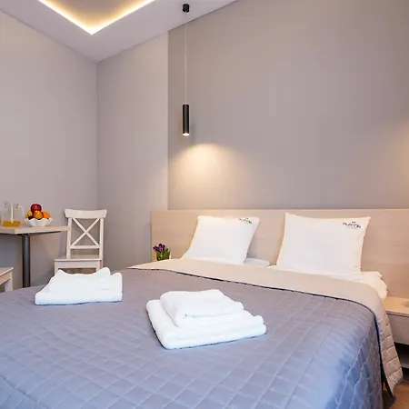 Platinia - Komfortowe Stare Apart Otel 3*