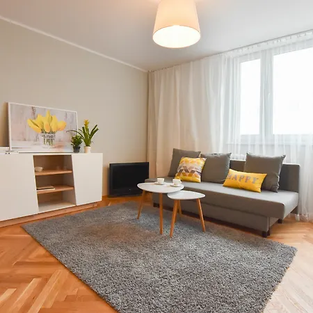 Apartment Krakowski *