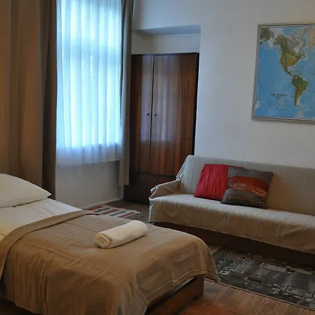 Krakowski Apartment