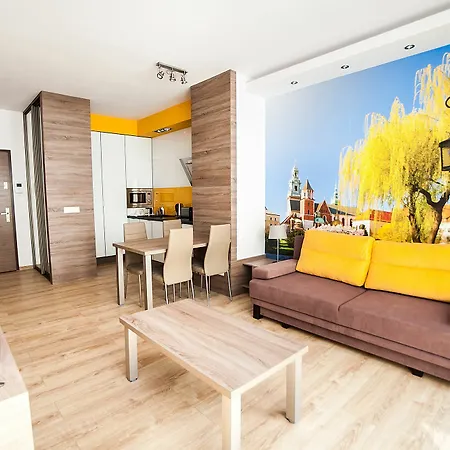 Krakowski Apartment Krakow