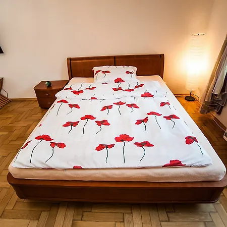 Apartment Krakowski *