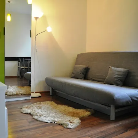 Apartment Krakowski