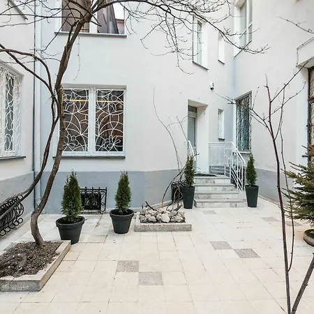 Apart Otel Platinia - Komfortowe Stare 3*