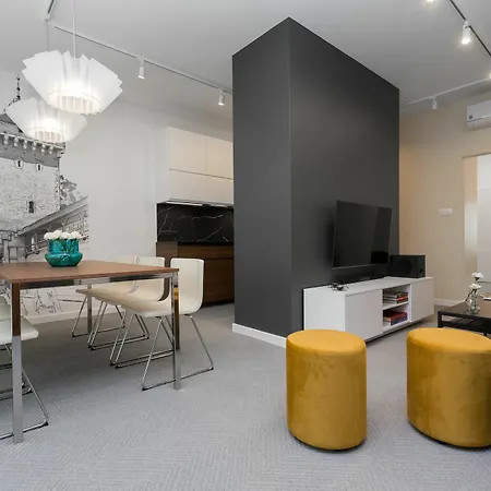 Apartment Krakowski *