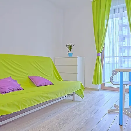 Apartment Ekoidea Expo Na Zakolu Wisly Krakow