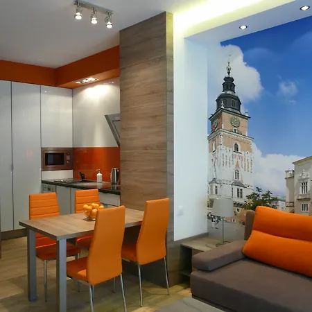 Krakowski Apartment