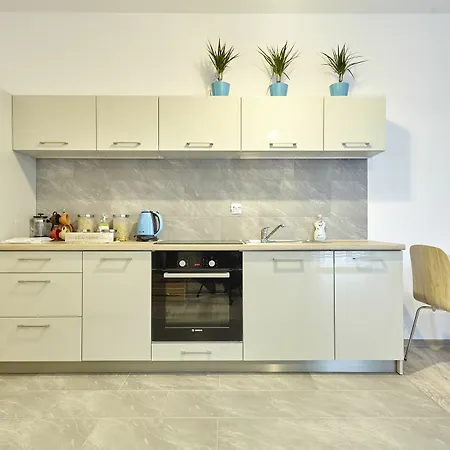 Ekoidea Expo Na Zakolu Wisly Apartment Krakow
