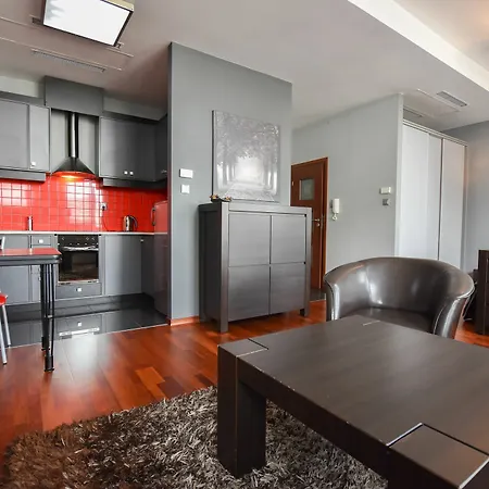 Apartment Krakowski *