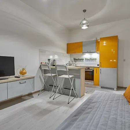 Ekoidea Expo Na Zakolu Wisly Apartment Krakow