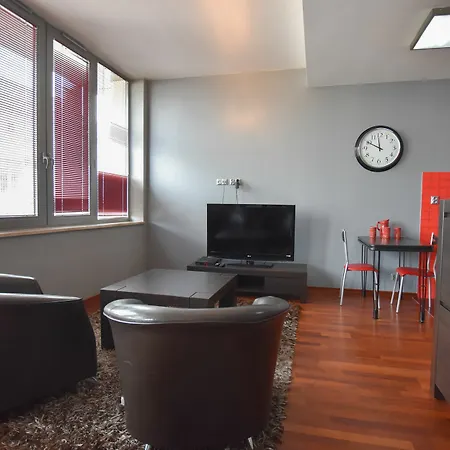 Krakowski Apartment