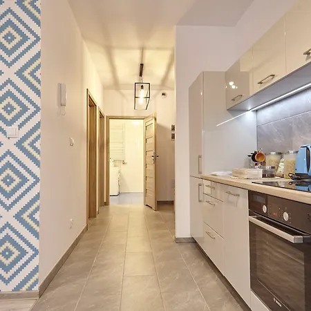 Apartment Ekoidea Expo Na Zakolu Wisly