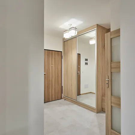 Apartment Ekoidea Expo Na Zakolu Wisly Krakow